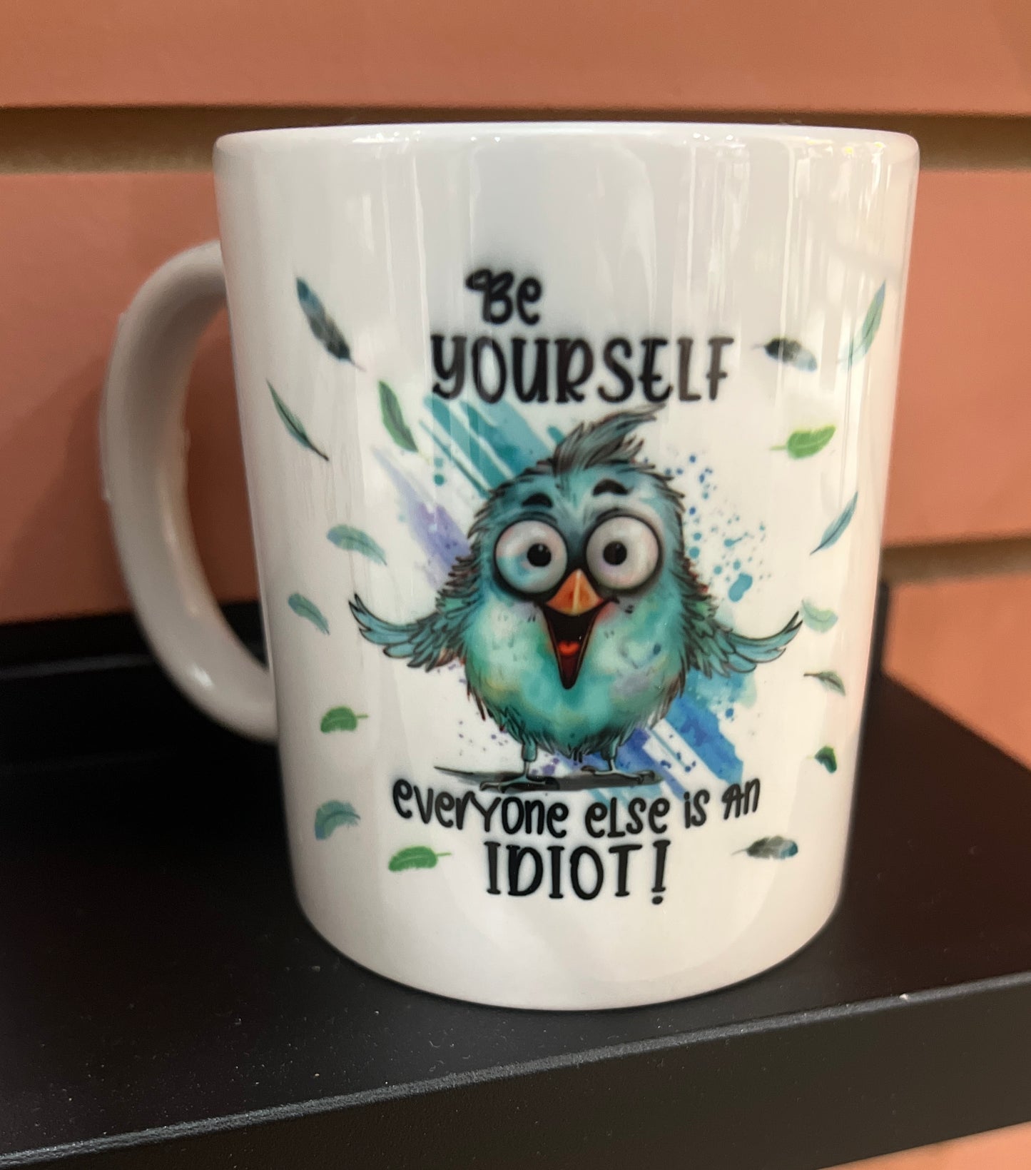 Be Yourself